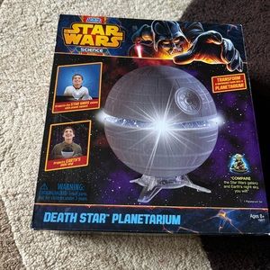Star Wars Death Star Planetarium.